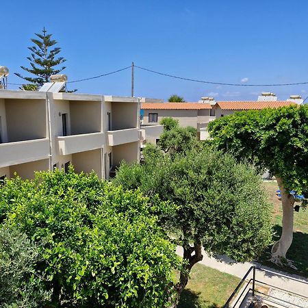 Creteco Hotel & Suites Gournes Gouvon Екстер'єр фото