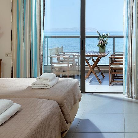 Creteco Hotel & Suites Gournes Gouvon Екстер'єр фото