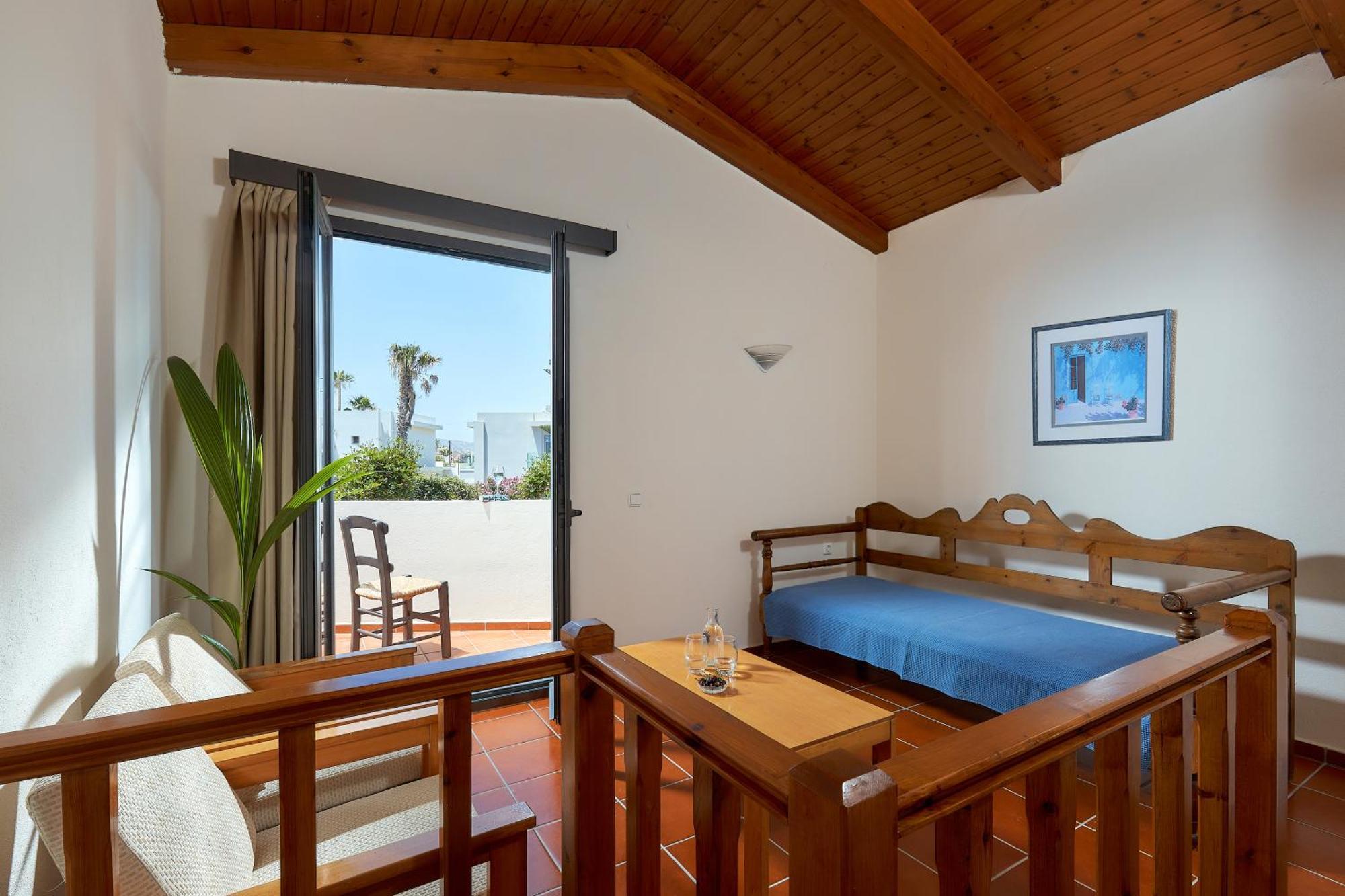 Creteco Hotel & Suites Gournes Gouvon Екстер'єр фото