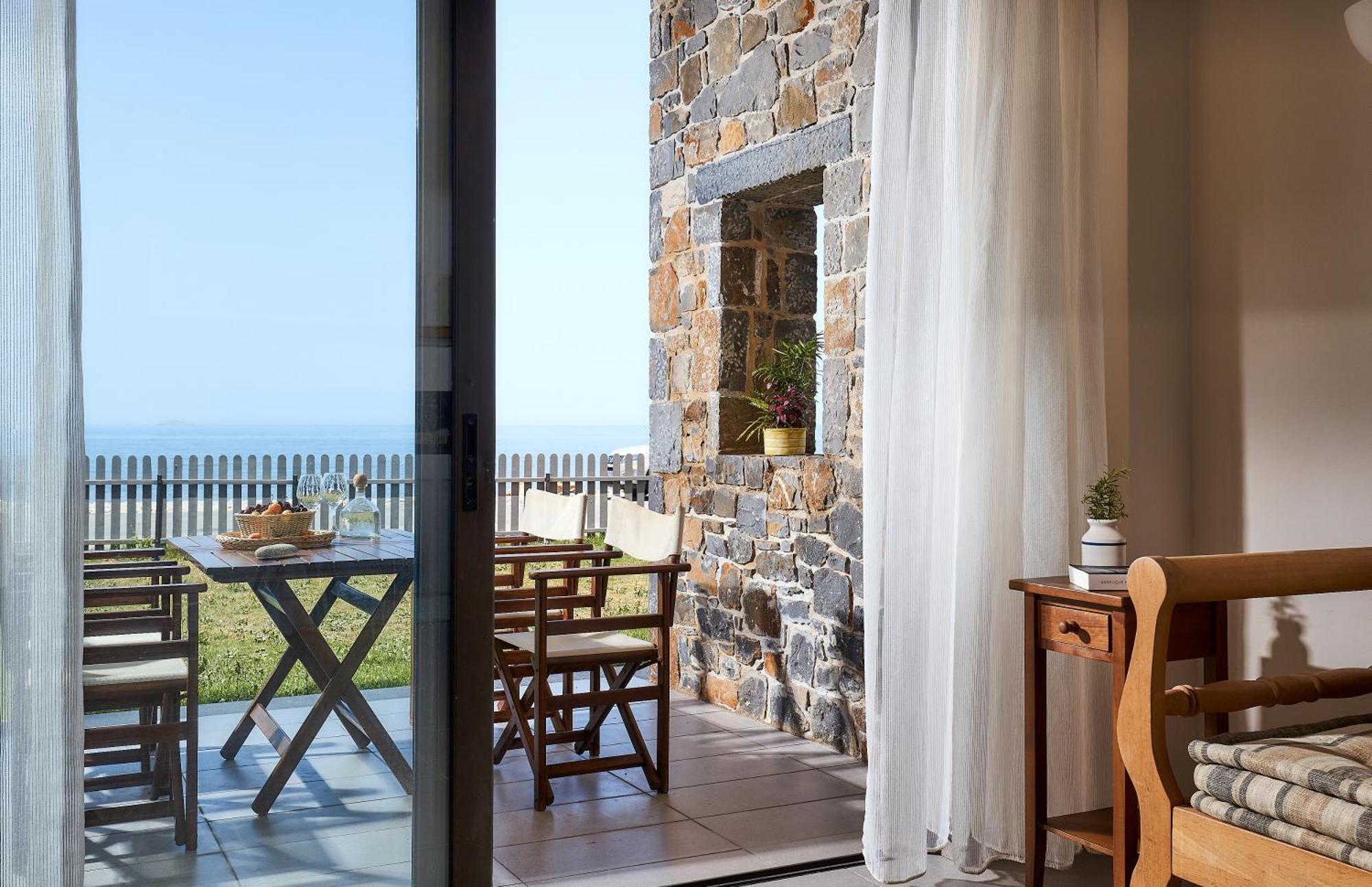 Creteco Hotel & Suites Gournes Gouvon Екстер'єр фото